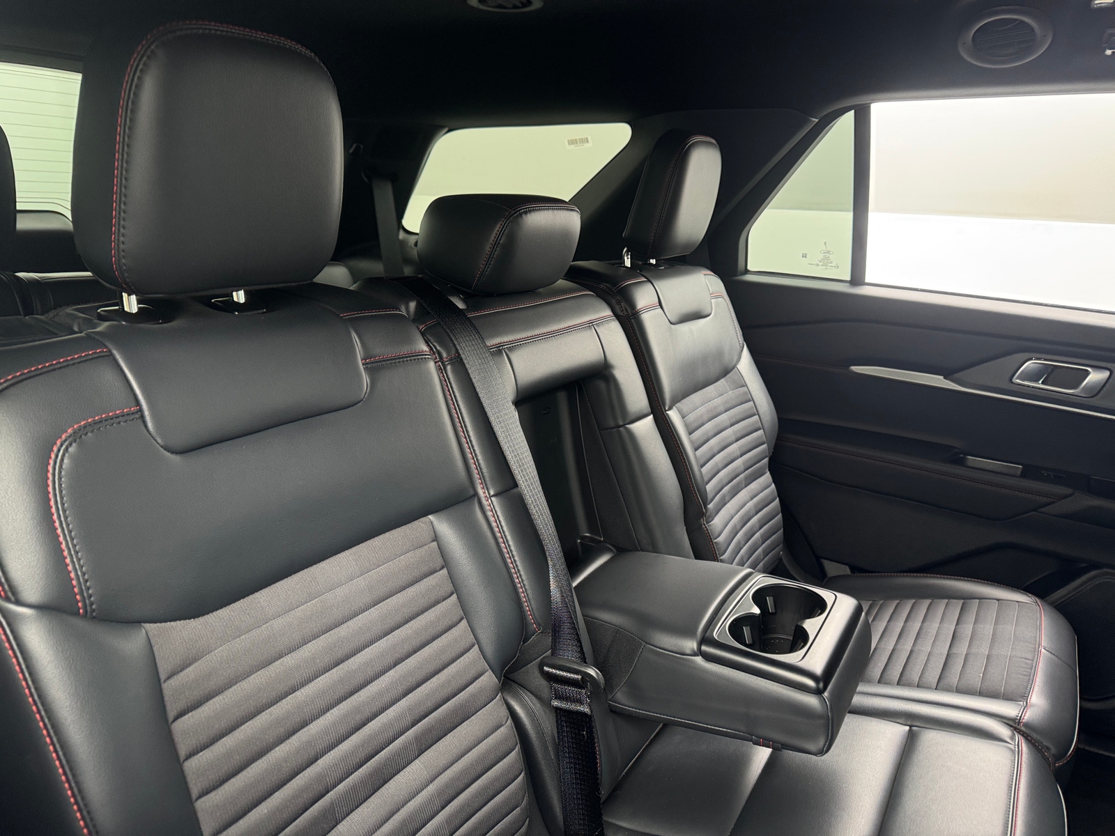 Thumbnail: 2025 Ford Explorer - 6