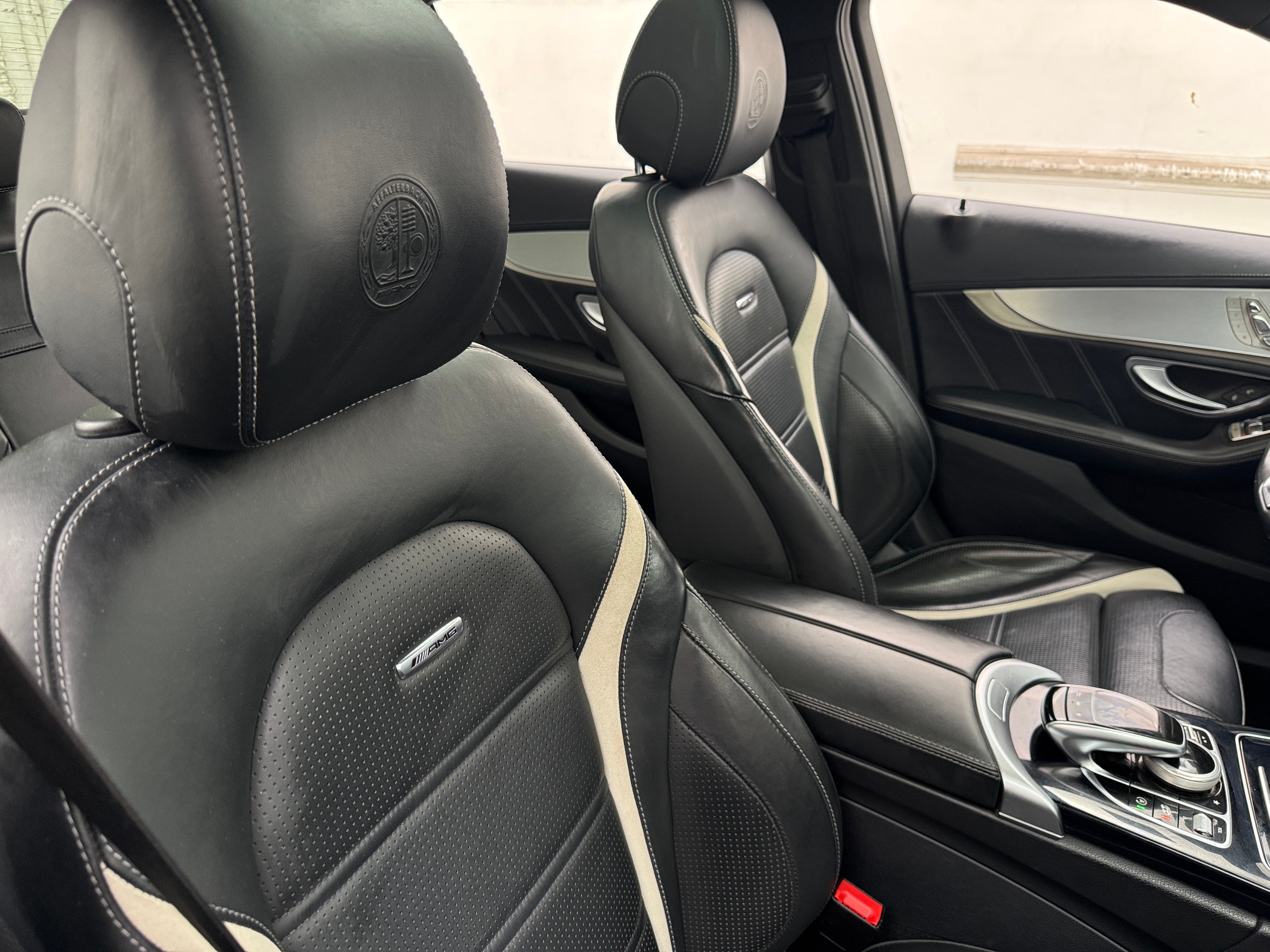 2018 Mercedes-Benz C-Class Sedan