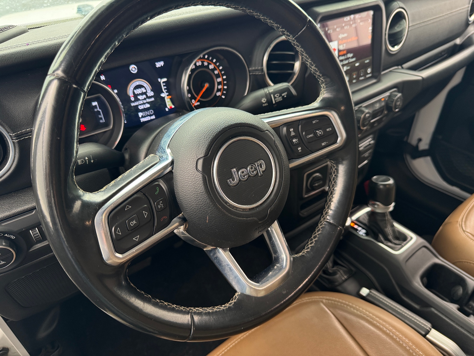 Thumbnail: 2020 Jeep Gladiator - 4