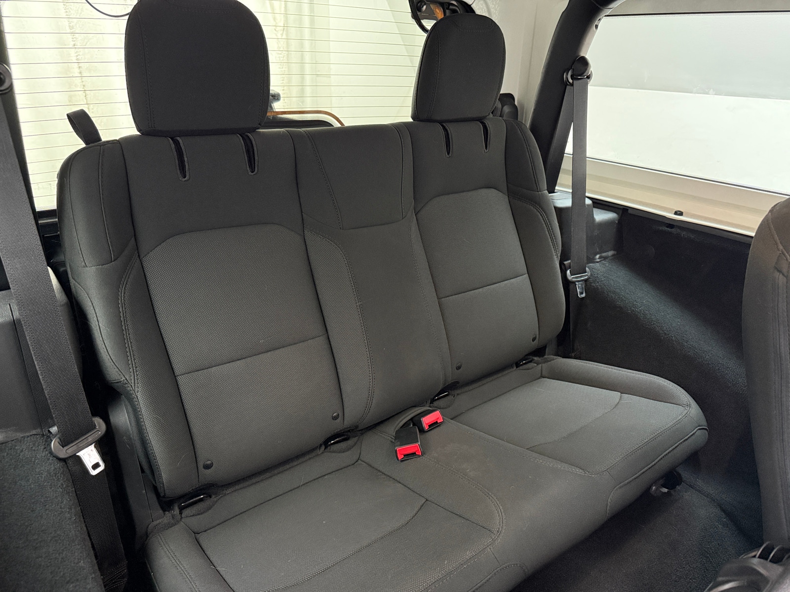 Thumbnail: 2023 Jeep Wrangler - 6