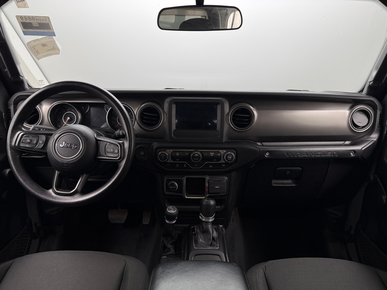 Thumbnail: 2023 Jeep Wrangler - 3