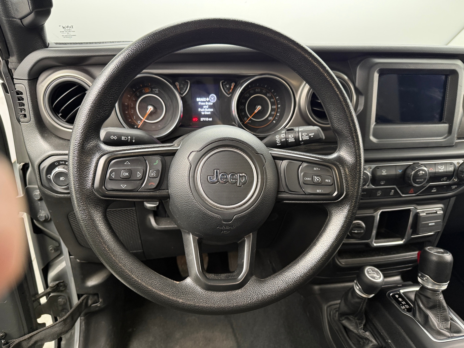 Thumbnail: 2023 Jeep Wrangler - 5