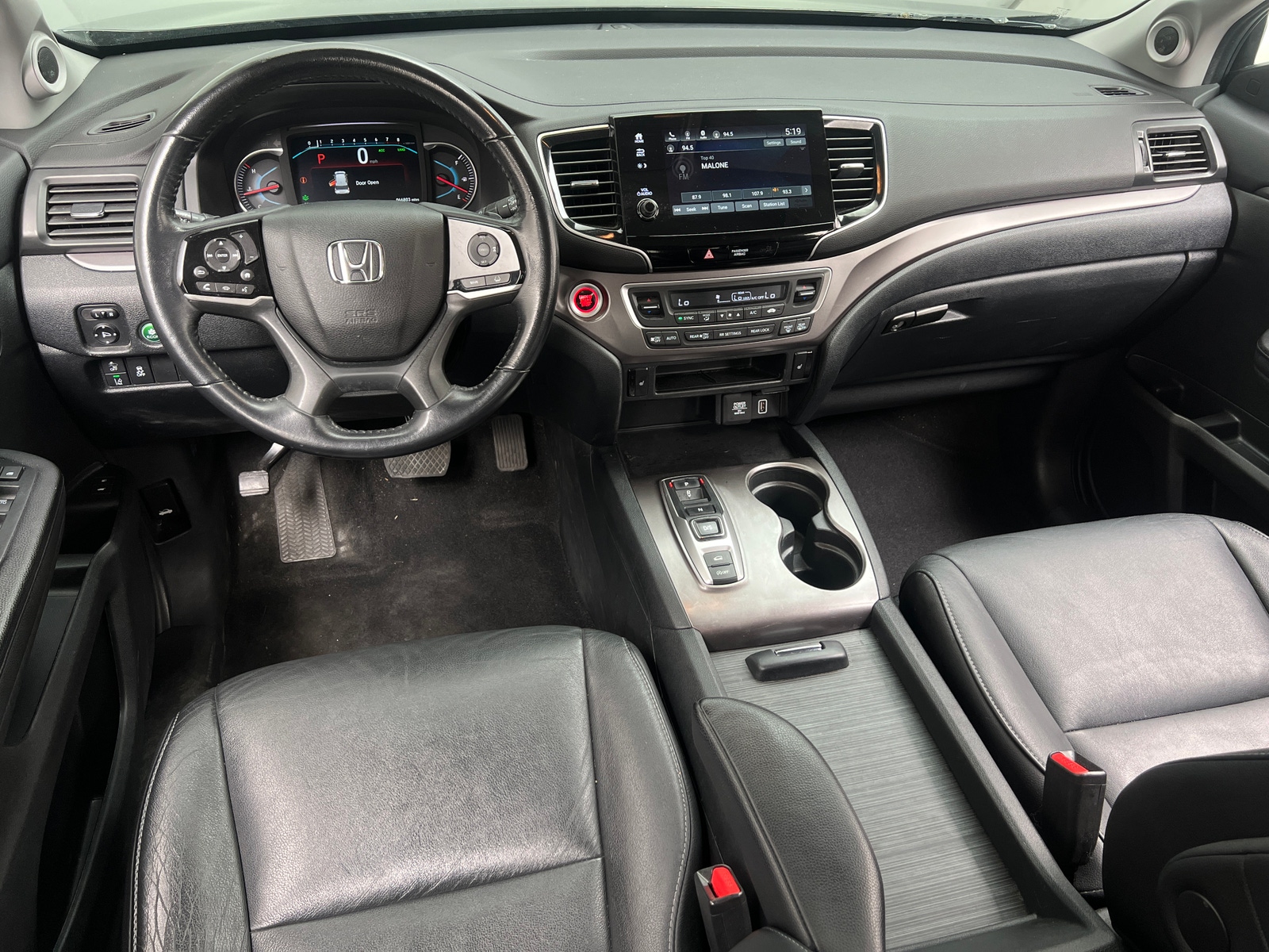 Thumbnail: 2021 Honda Pilot - 2