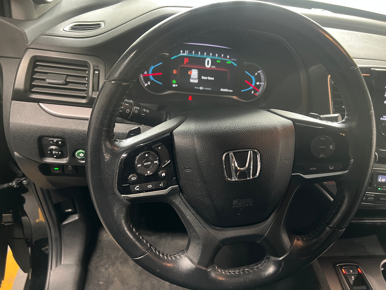 Thumbnail: 2021 Honda Pilot - 4