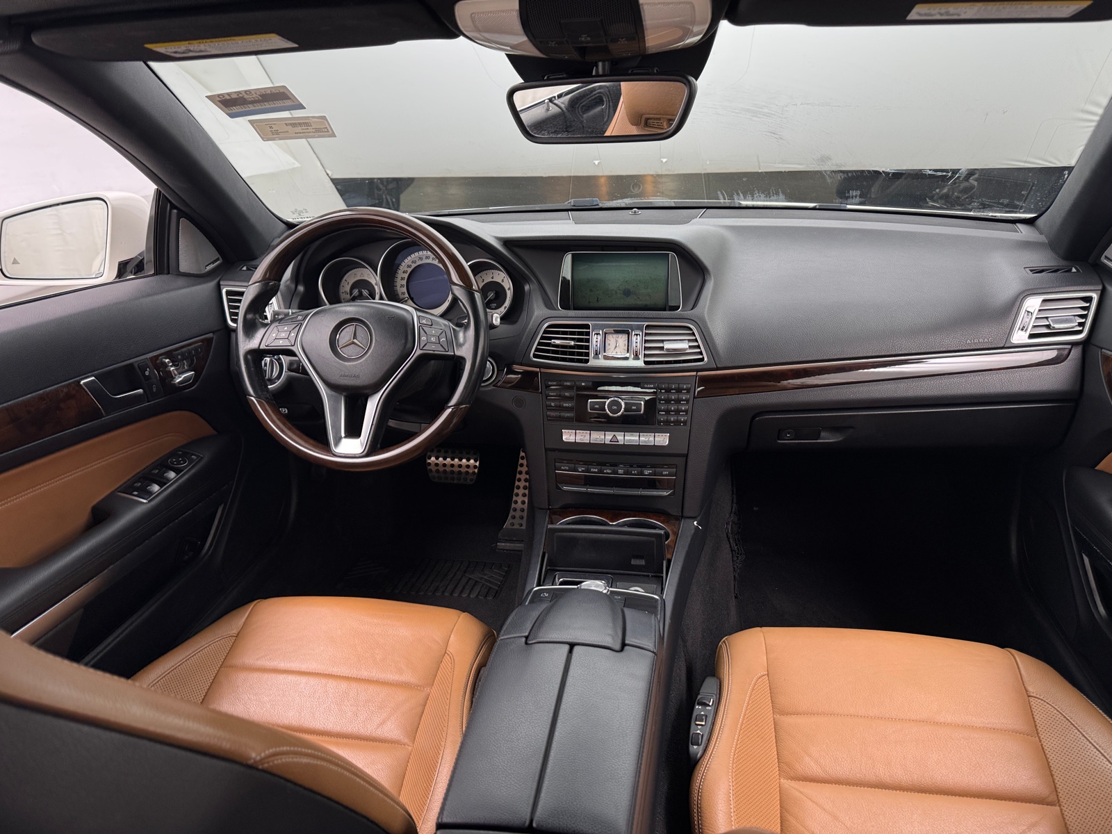 Thumbnail: 2014 Mercedes-Benz E-Class - 2