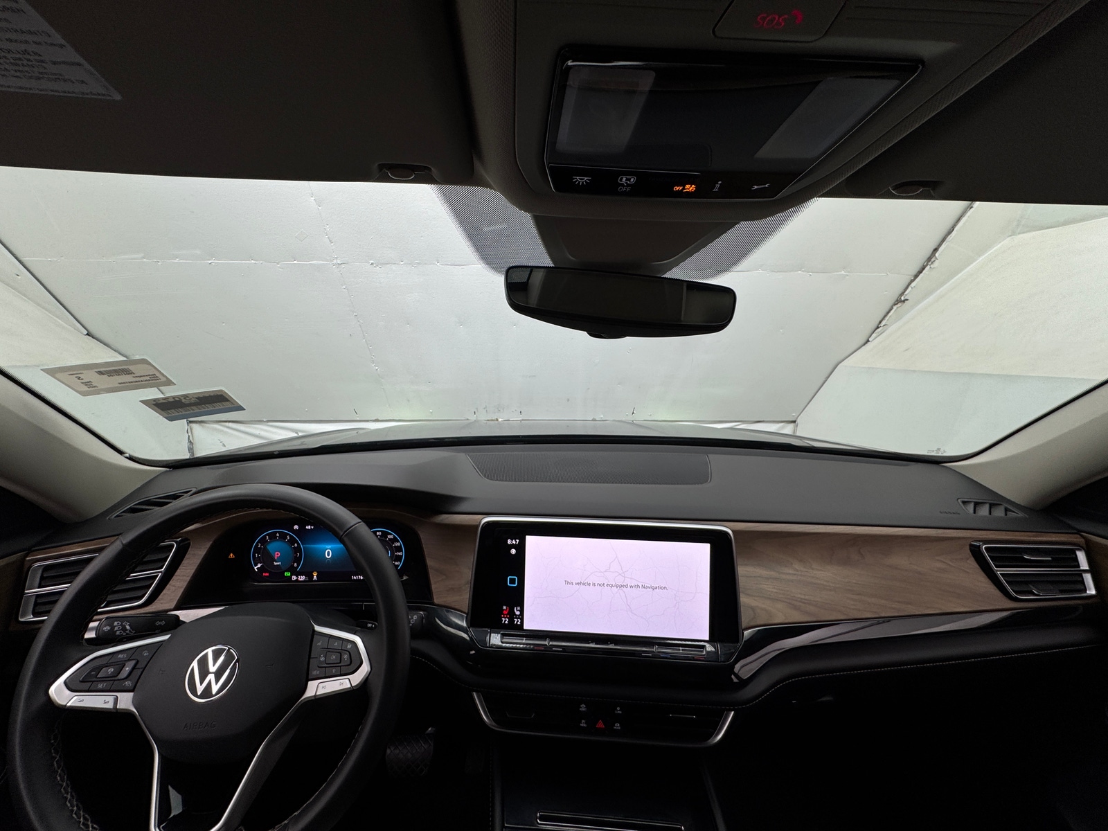 Thumbnail: 2024 Volkswagen Atlas - 3