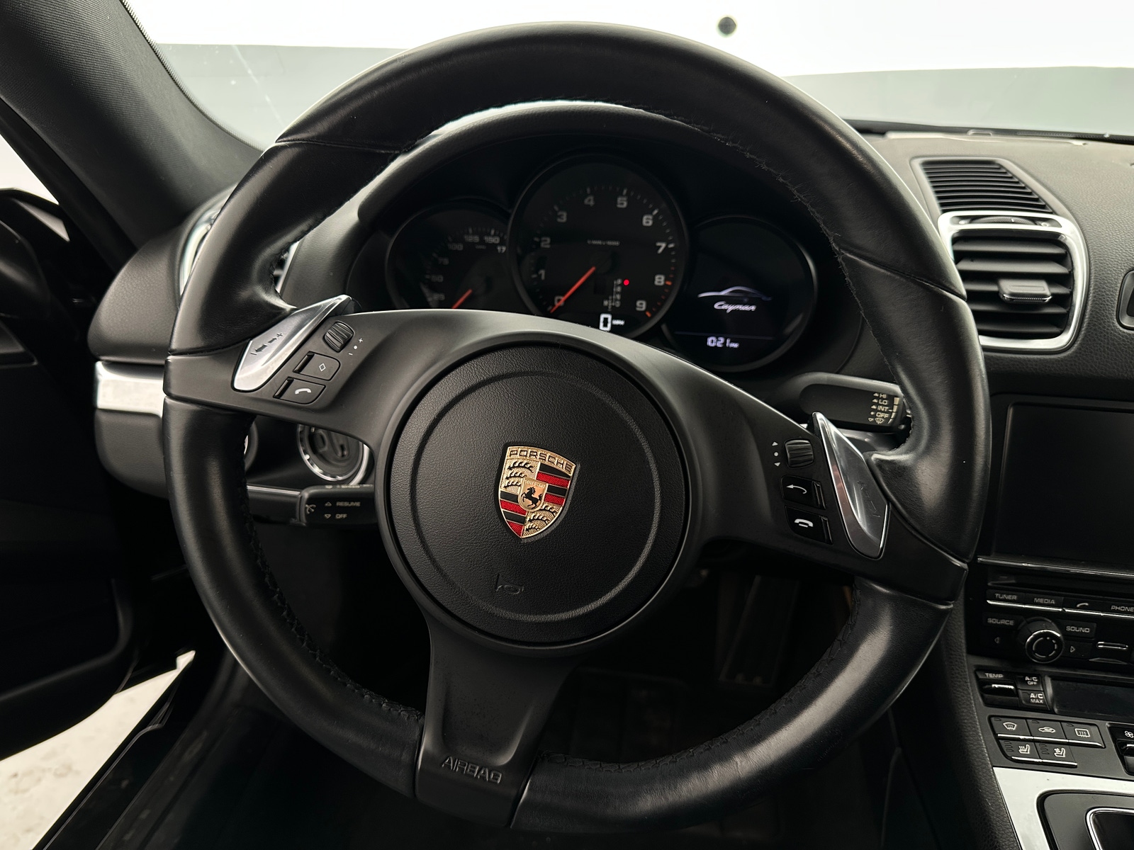 Thumbnail: 2014 Porsche Cayman - 3