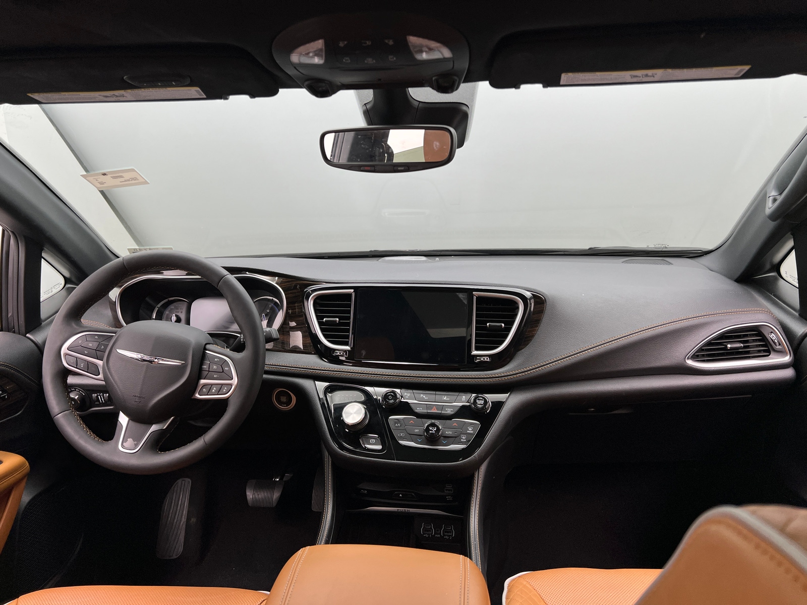 Thumbnail: 2023 Chrysler Pacifica - 2