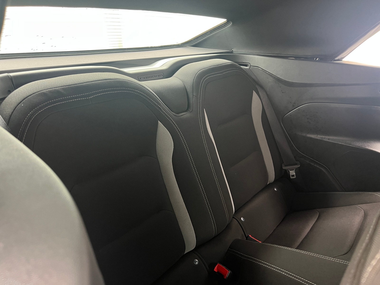 Thumbnail: 2023 Chevrolet Camaro - 6