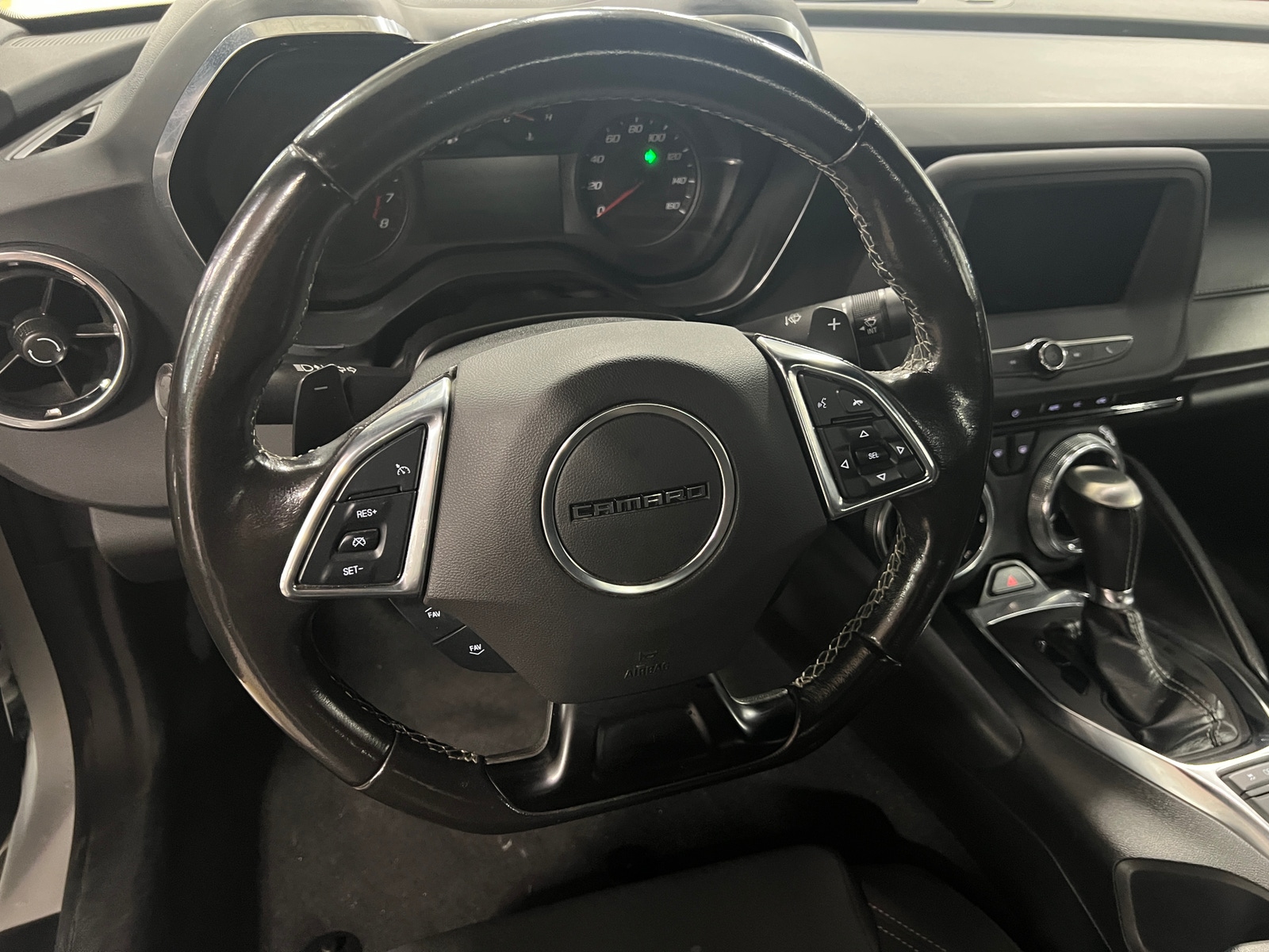 Thumbnail: 2023 Chevrolet Camaro - 5