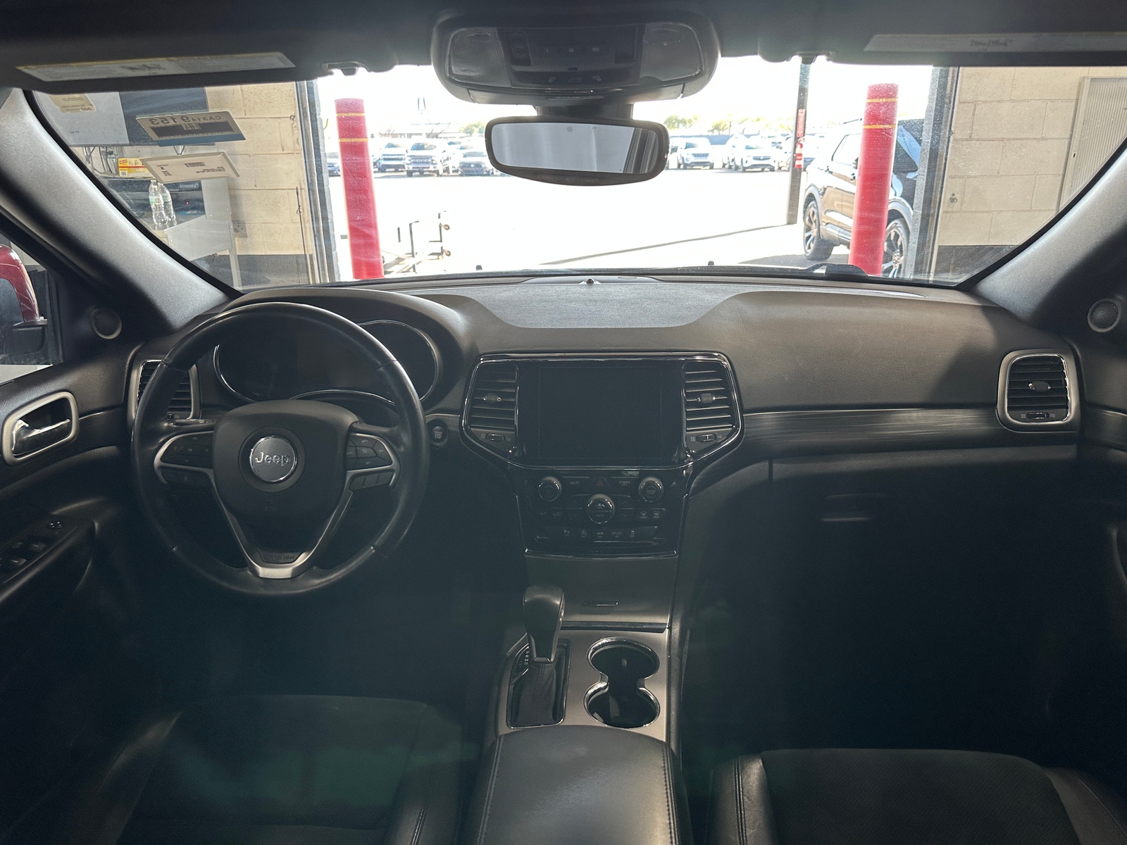 Thumbnail: 2019 Jeep Grand Cherokee - 3