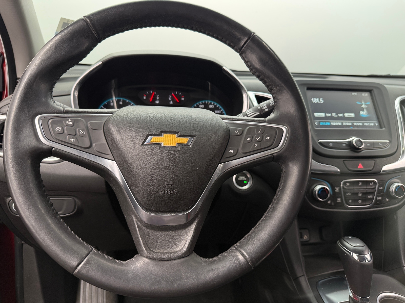 Thumbnail: 2018 Chevrolet Equinox - 5
