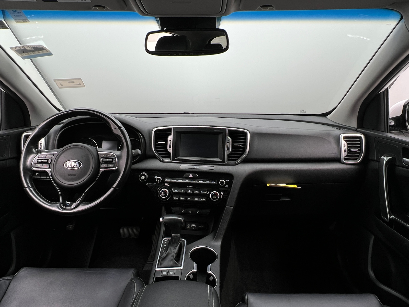 Thumbnail: 2018 Kia Sportage - 3