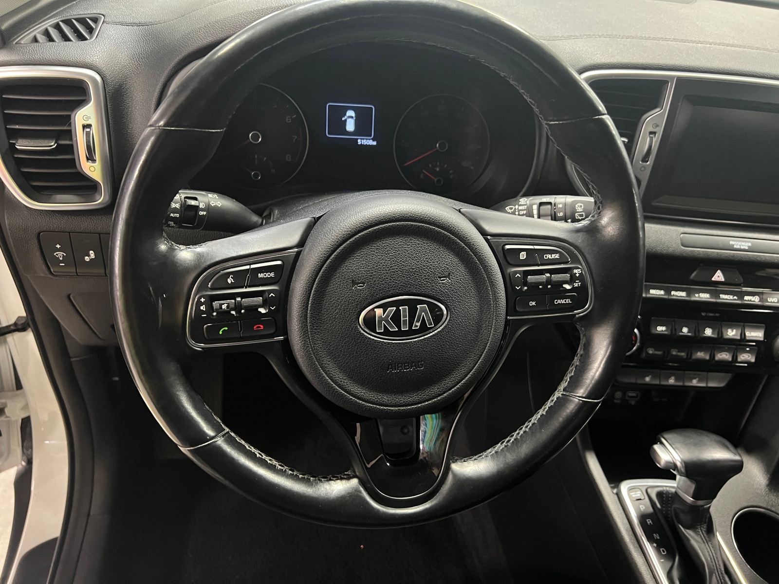 Thumbnail: 2018 Kia Sportage - 5