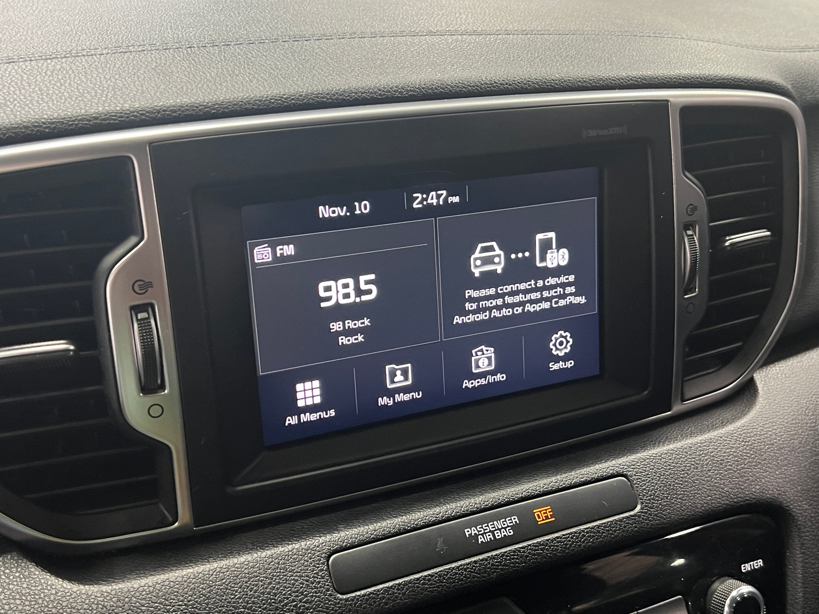 Thumbnail: 2018 Kia Sportage - 4