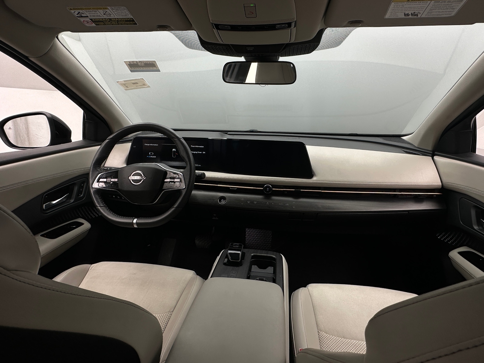 Thumbnail: 2024 Nissan Ariya - 2