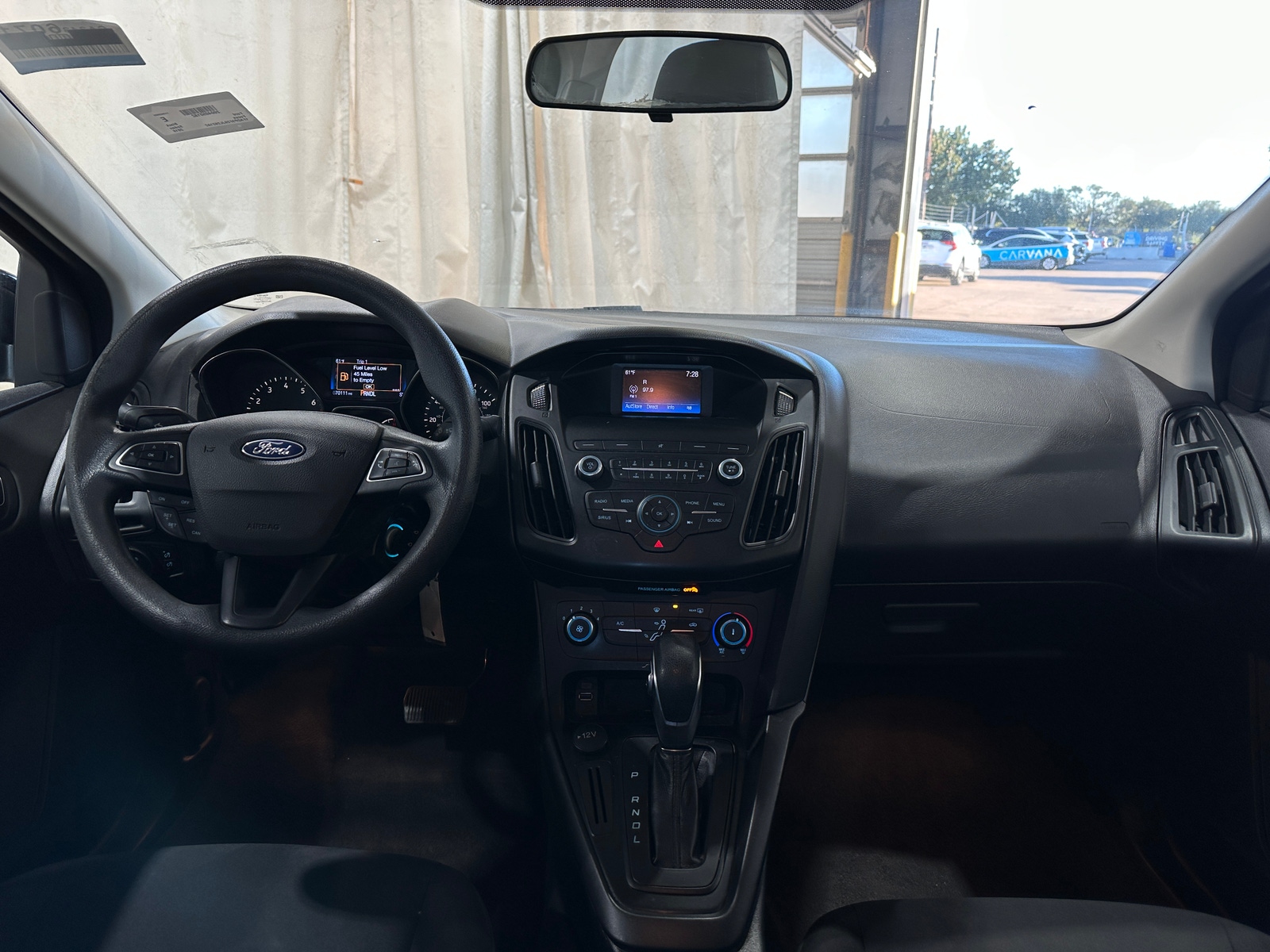 Thumbnail: 2018 Ford Focus - 3