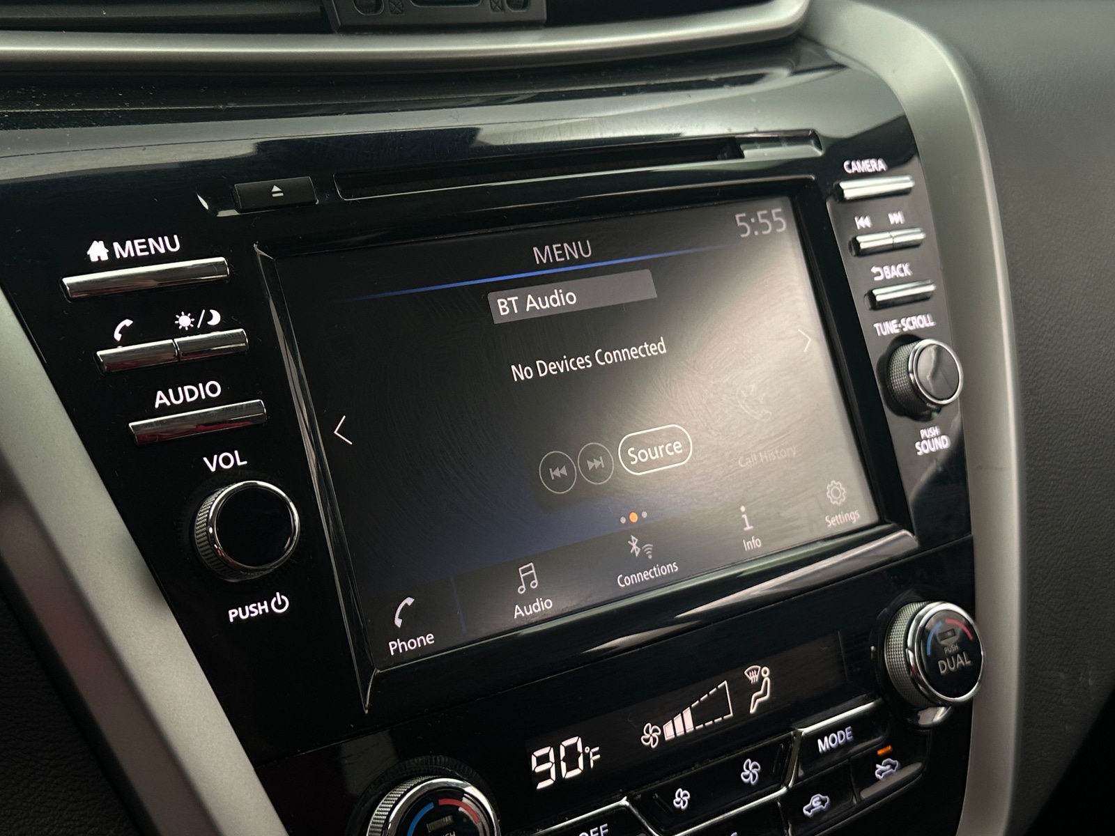 Thumbnail: 2021 Nissan Murano - 4