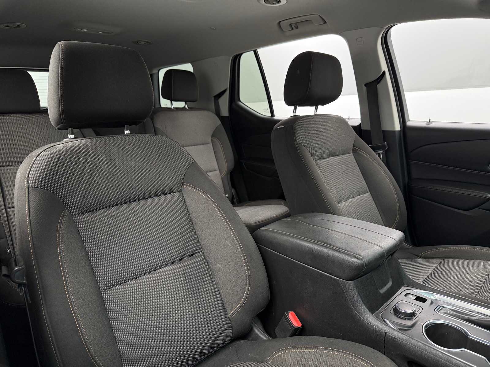 Thumbnail: 2019 Chevrolet Traverse - 2