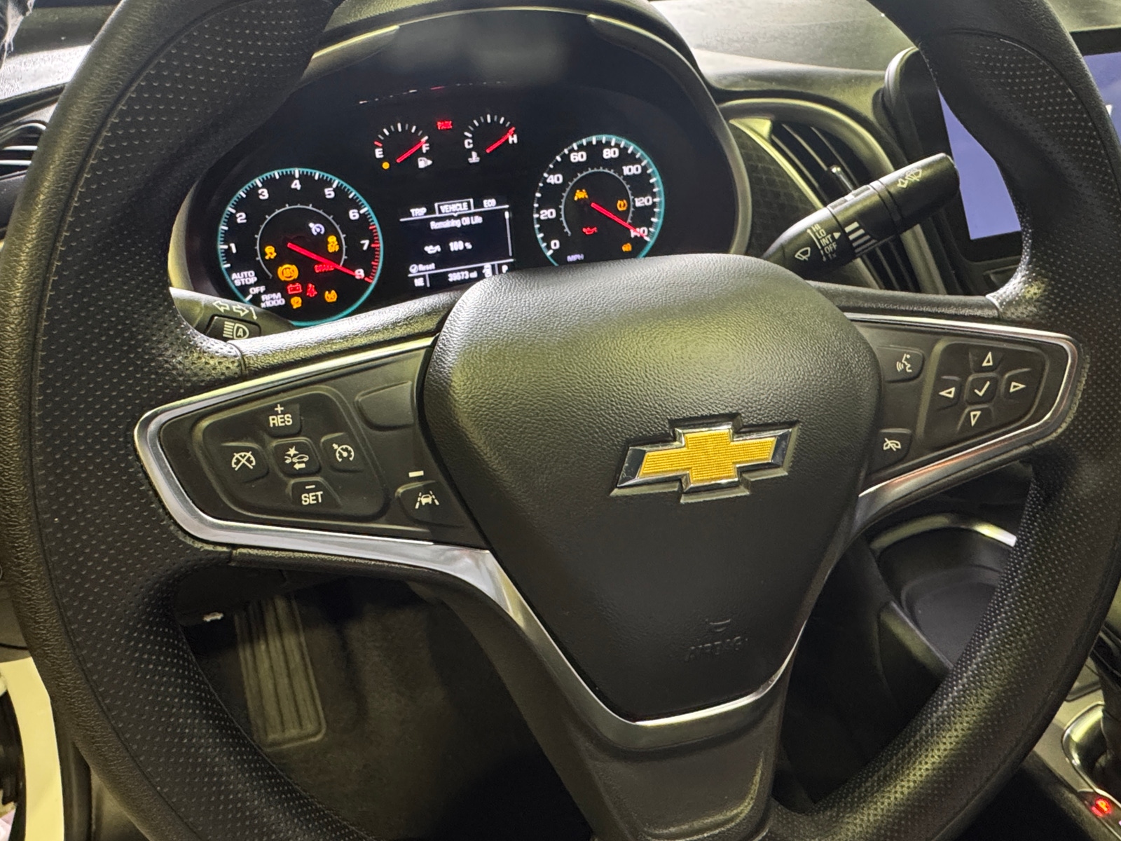 Thumbnail: 2024 Chevrolet Malibu - 5