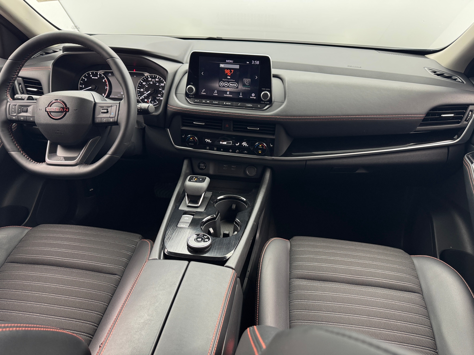 Thumbnail: 2025 Nissan Rogue - 2