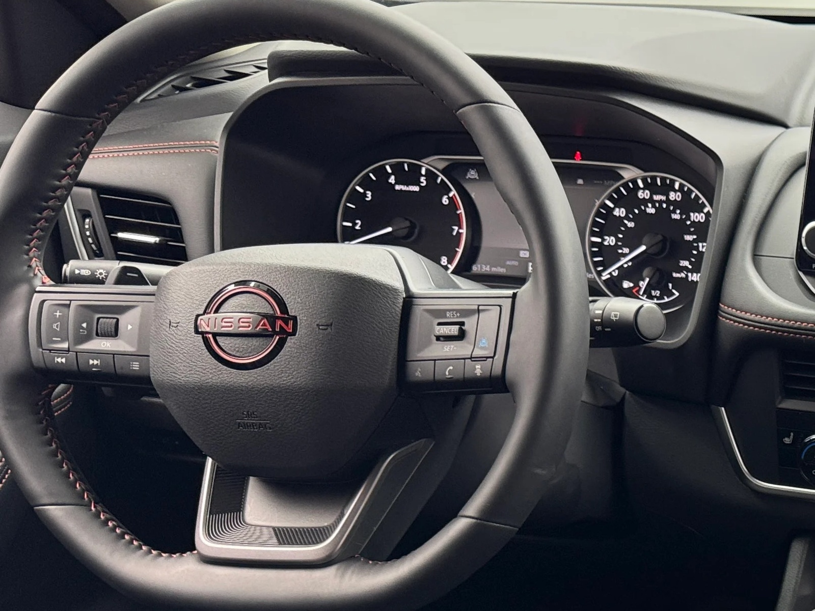 Thumbnail: 2025 Nissan Rogue - 4