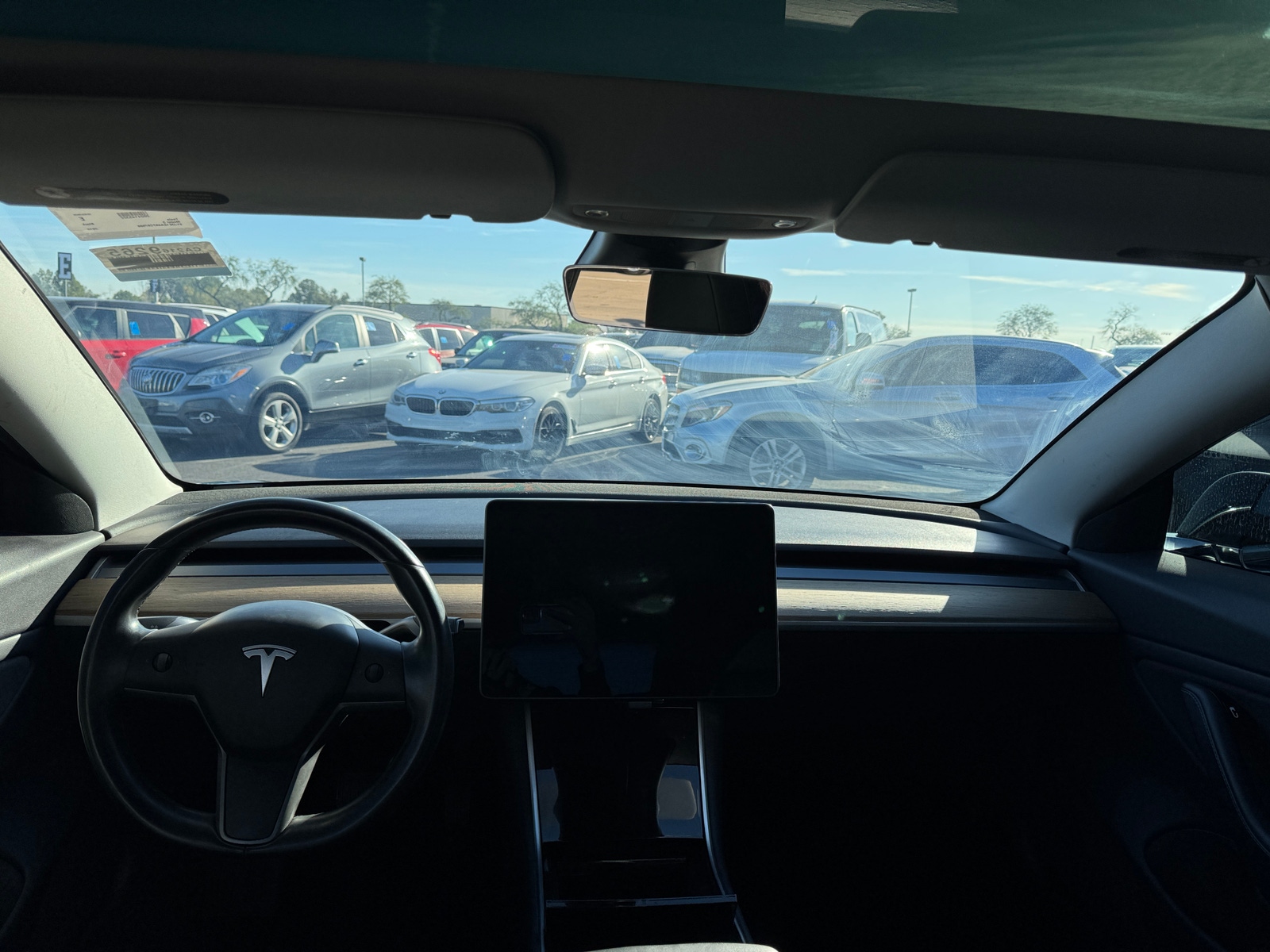 Thumbnail: 2019 Tesla Model 3 - 2