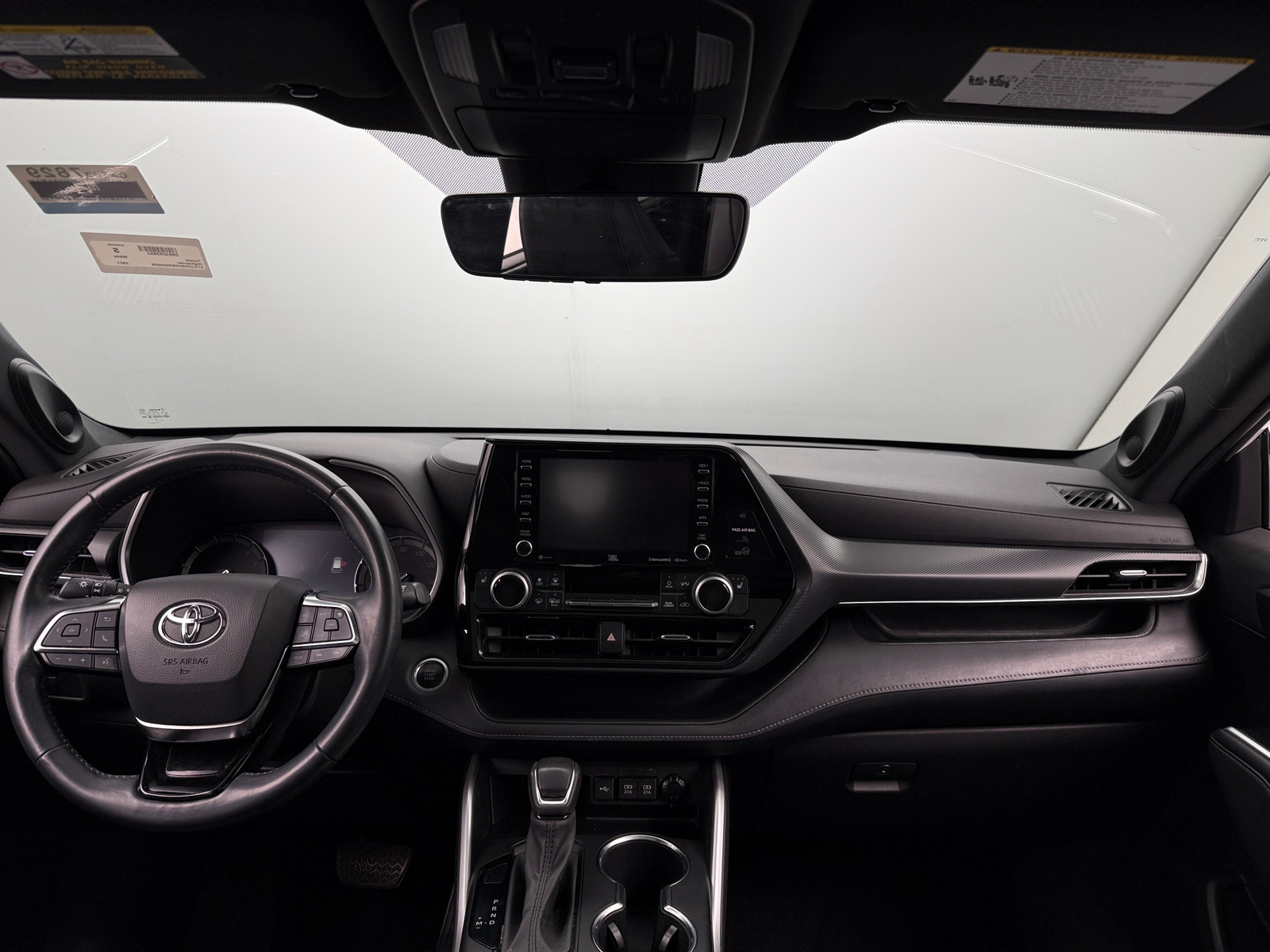 Thumbnail: 2021 Toyota Highlander - 2