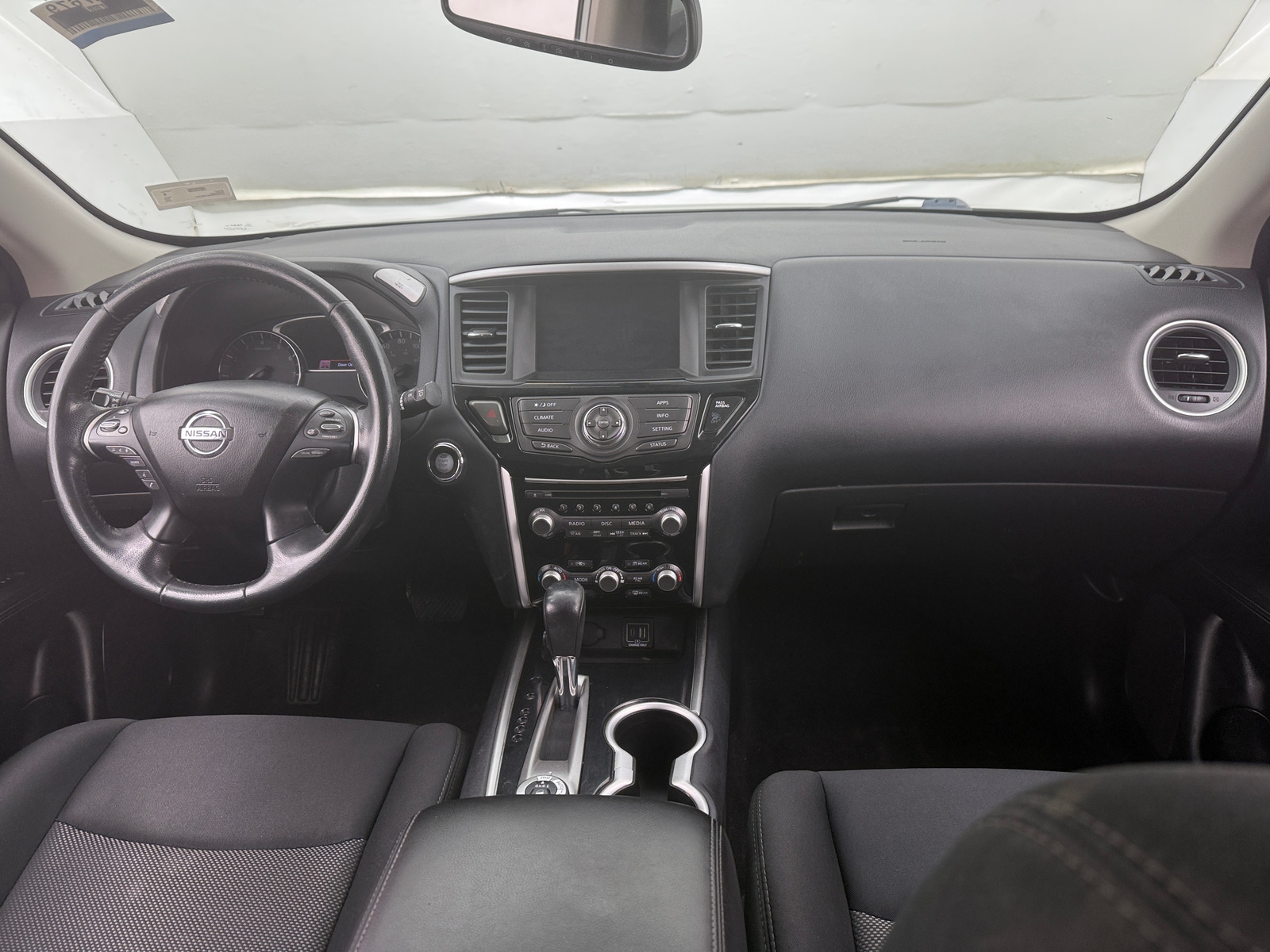 Thumbnail: 2020 Nissan Pathfinder - 3