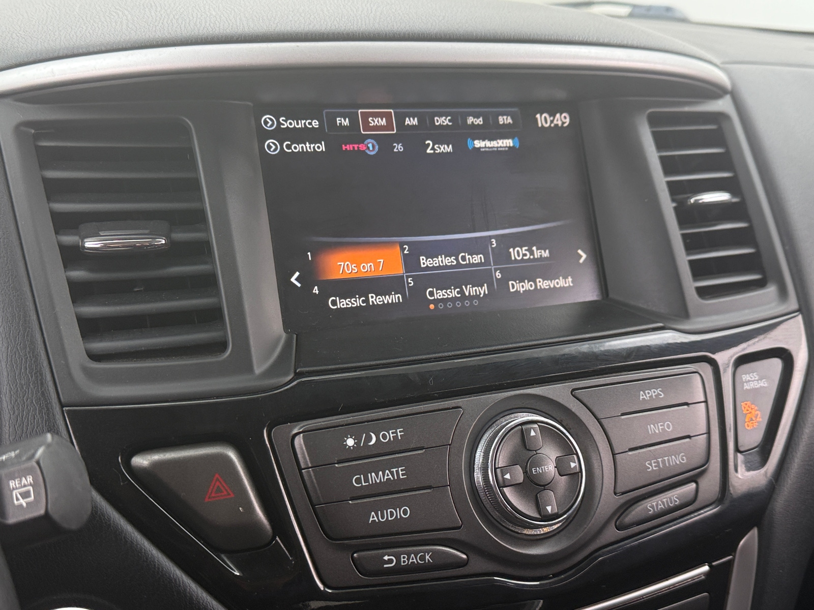 Thumbnail: 2020 Nissan Pathfinder - 4