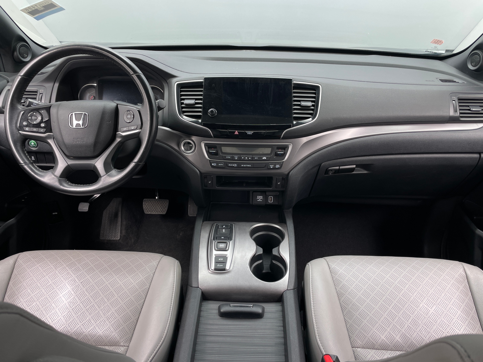 Thumbnail: 2021 Honda Passport - 2