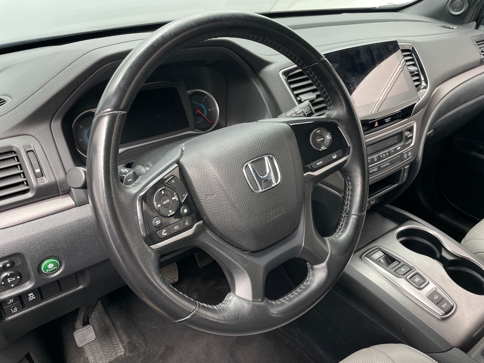 Thumbnail: 2021 Honda Passport - 4