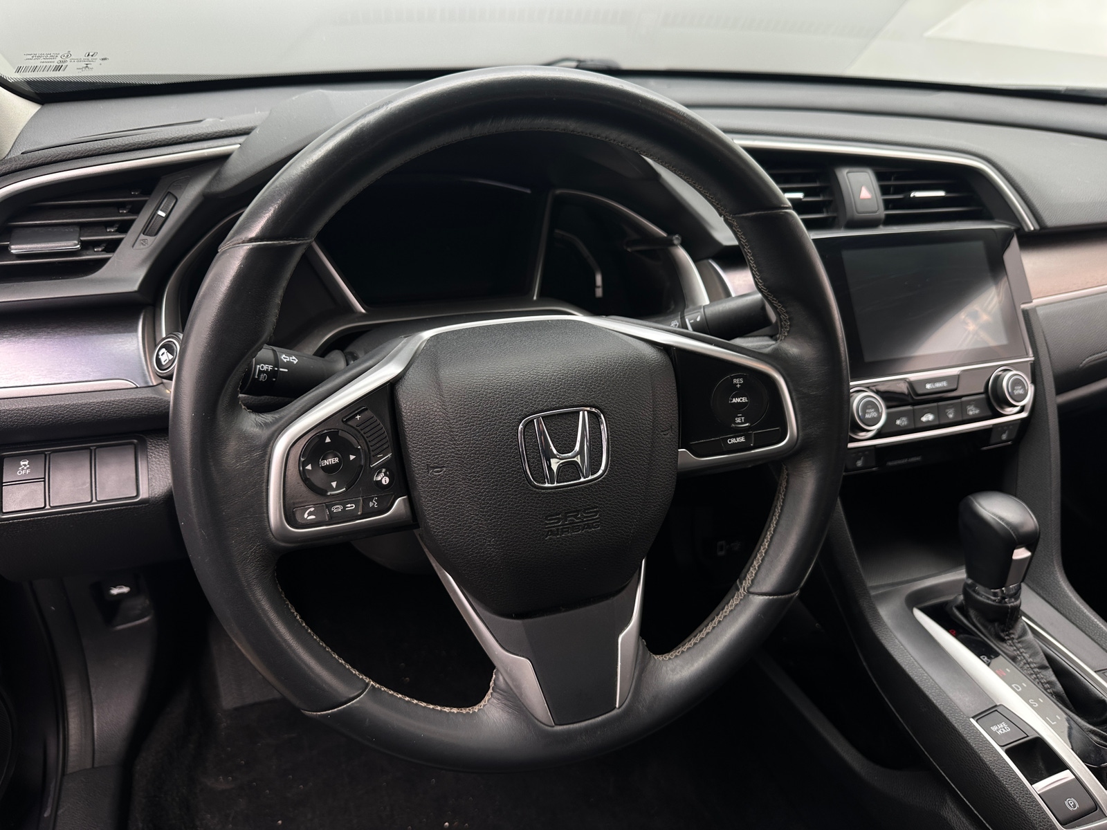 Thumbnail: 2016 Honda Civic - 4