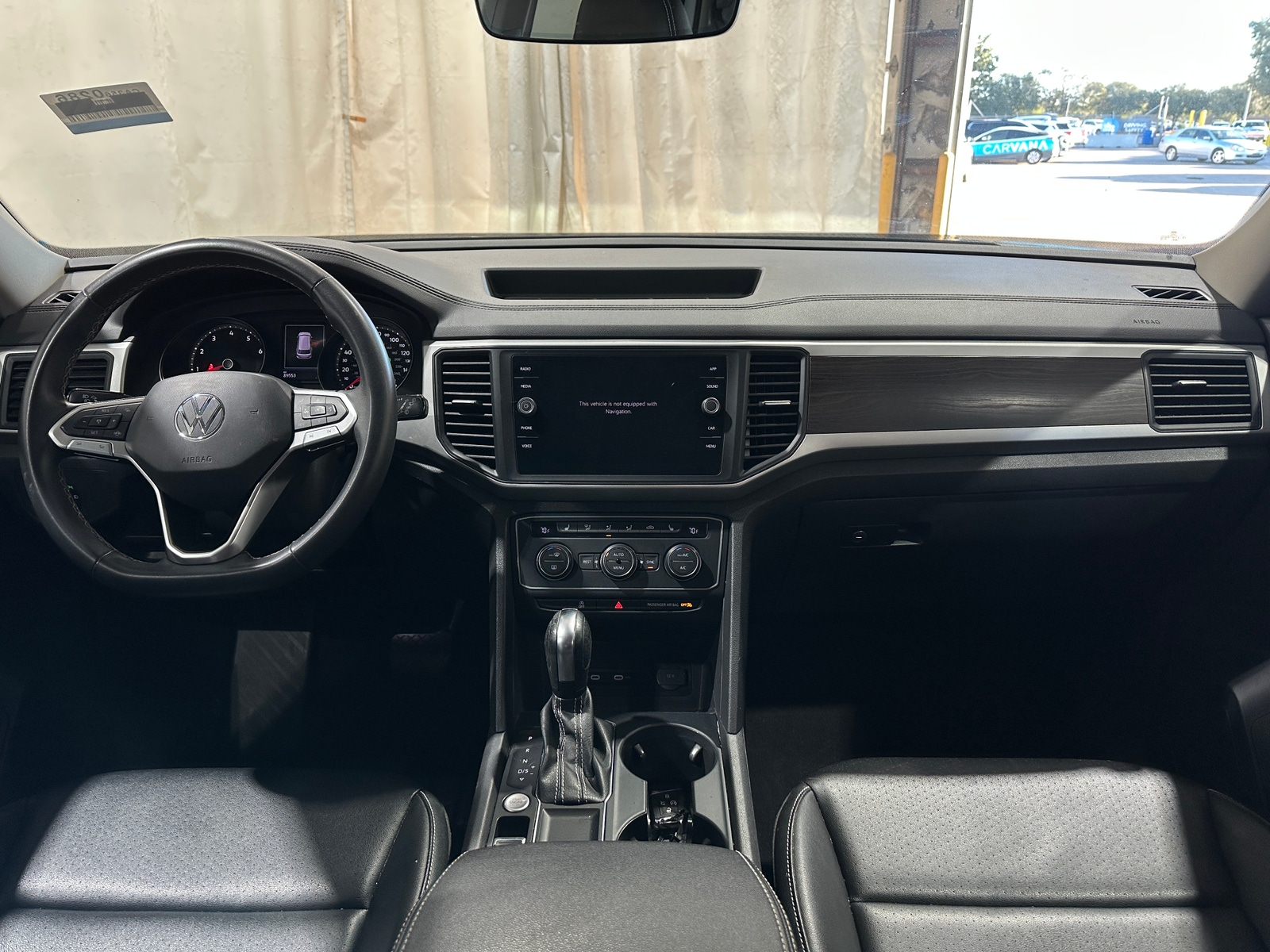 Thumbnail: 2021 Volkswagen Atlas - 2