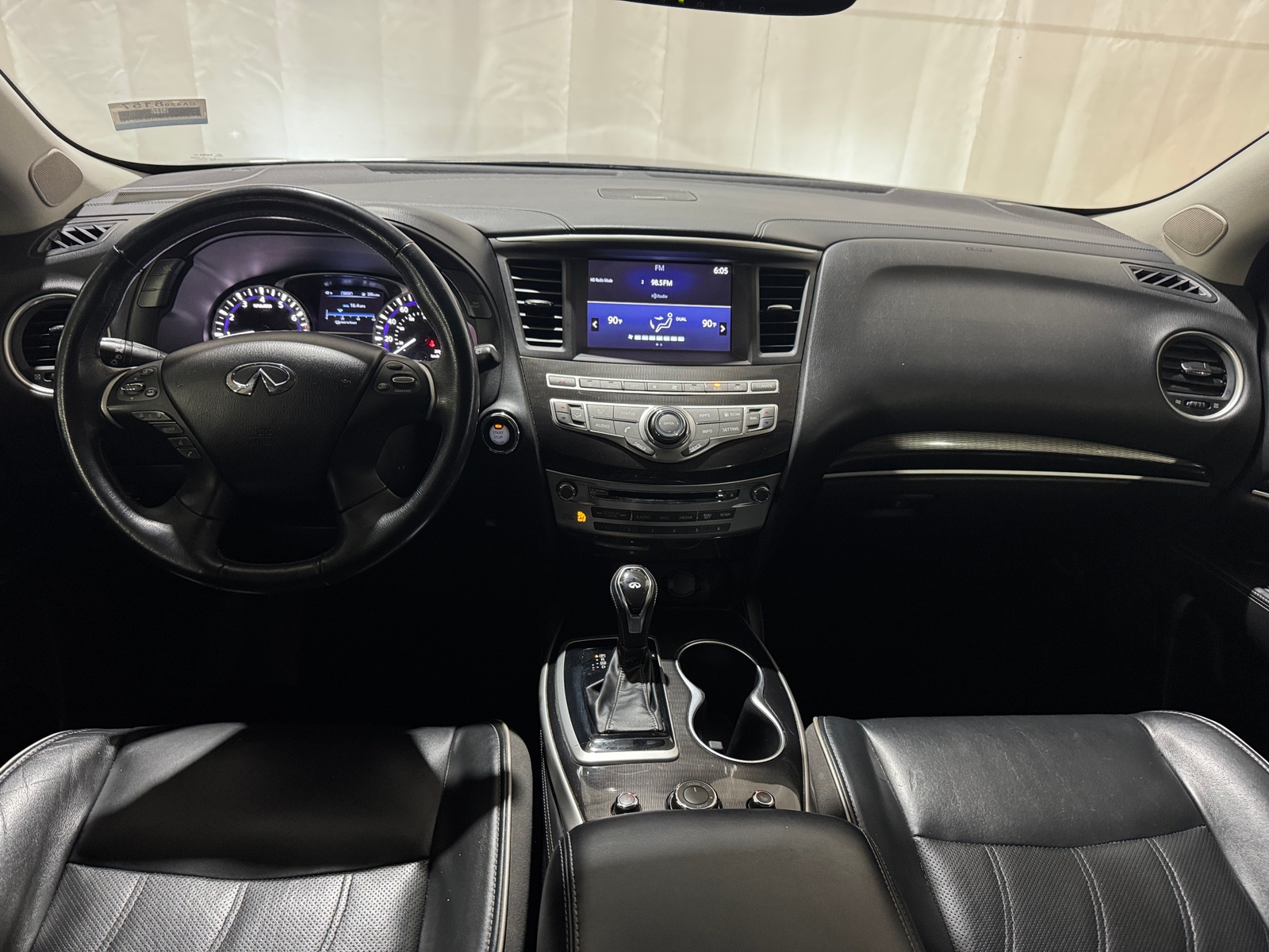 Thumbnail: 2018 INFINITI QX60 - 2