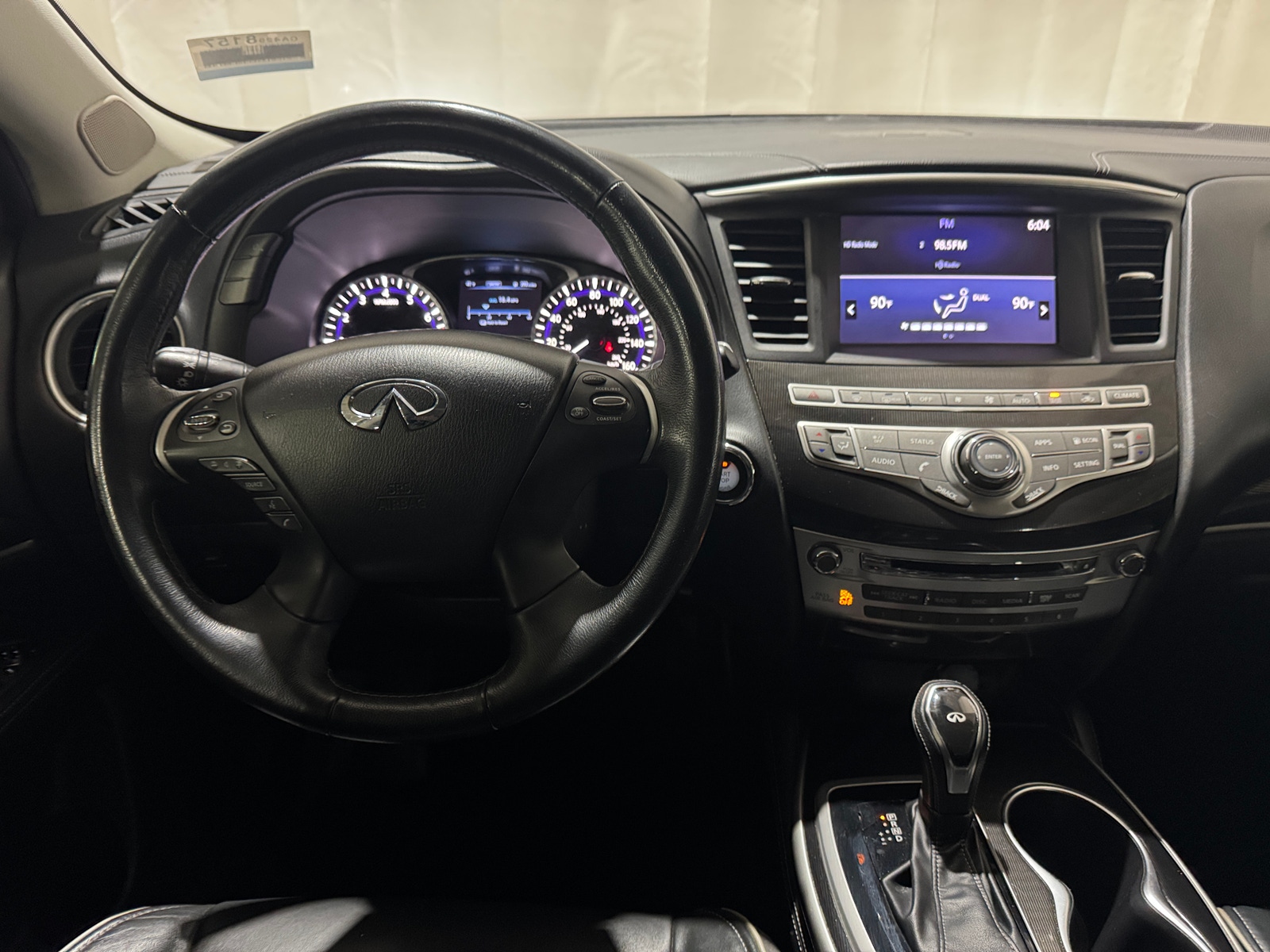 Thumbnail: 2018 INFINITI QX60 - 4