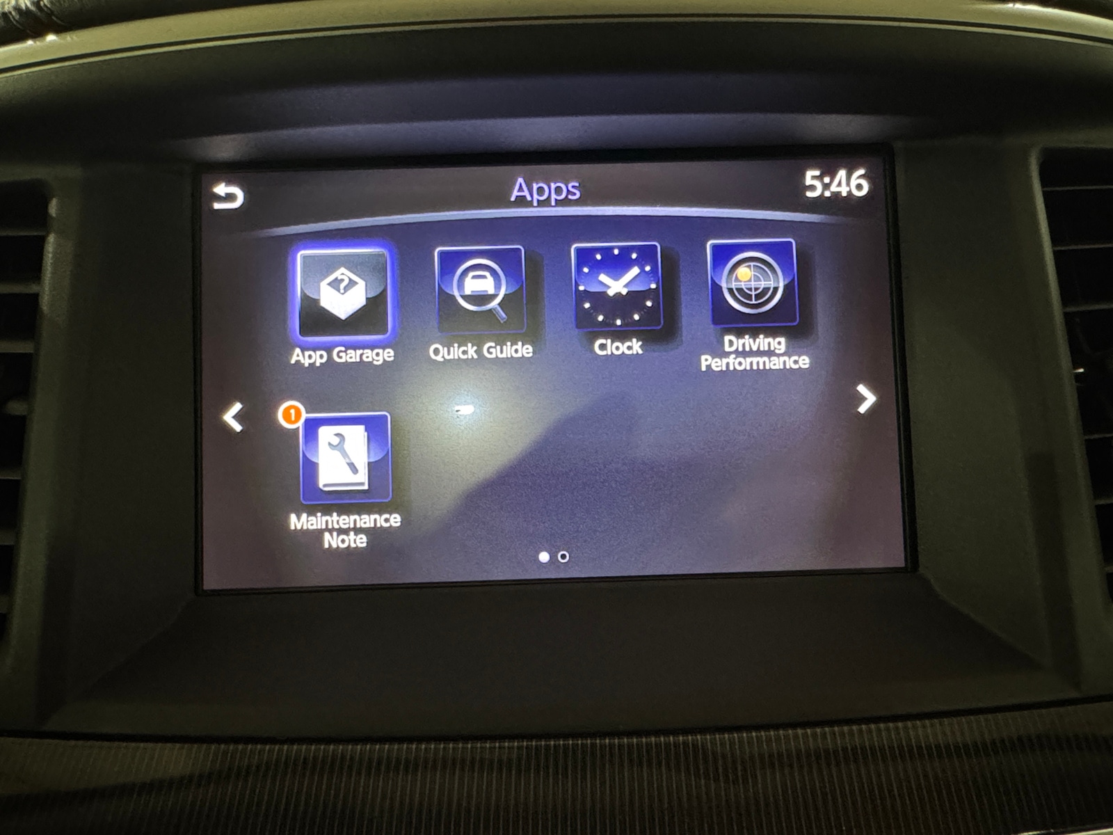 Thumbnail: 2018 INFINITI QX60 - 3