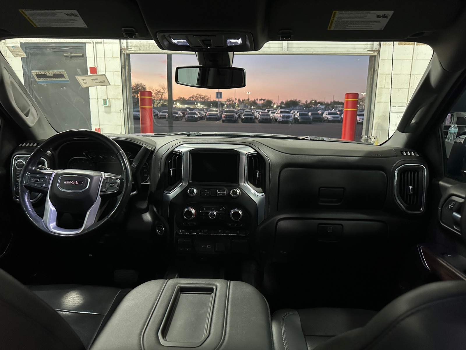 Thumbnail: 2021 GMC Sierra 1500 - 2