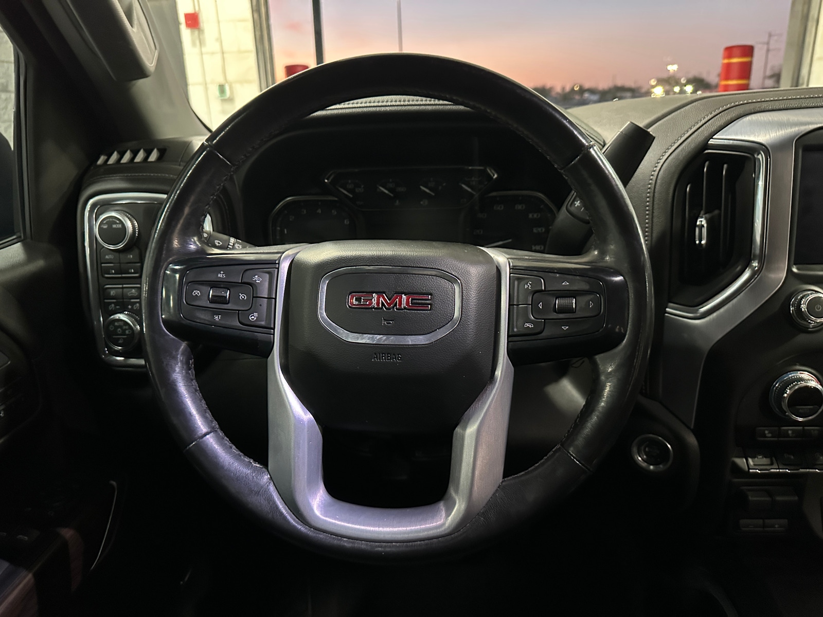 Thumbnail: 2021 GMC Sierra 1500 - 4