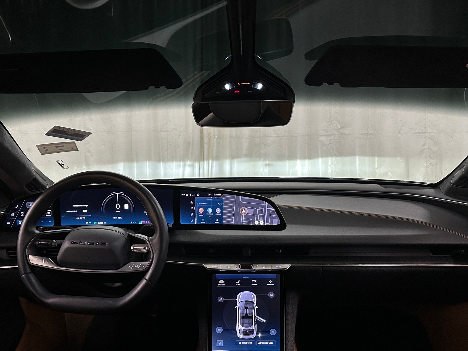 Thumbnail: 2023 Lucid Air - 2