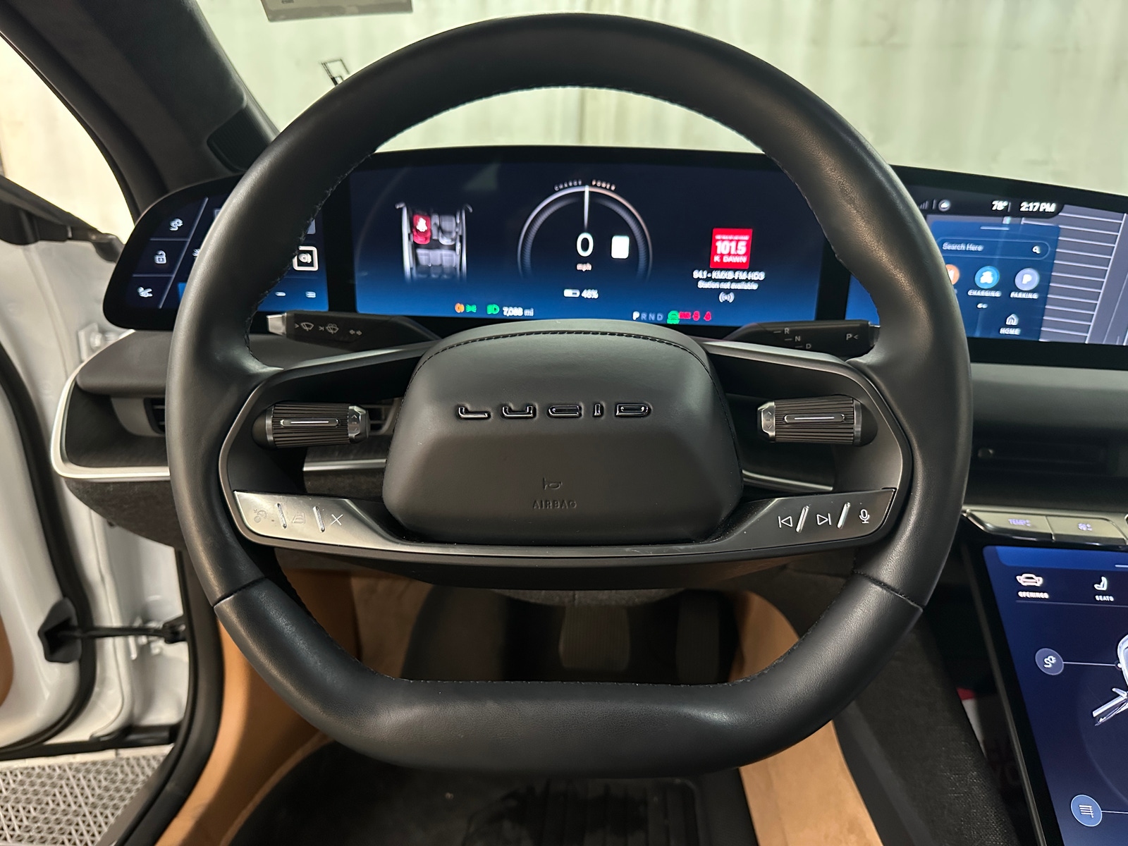 Thumbnail: 2023 Lucid Air - 4