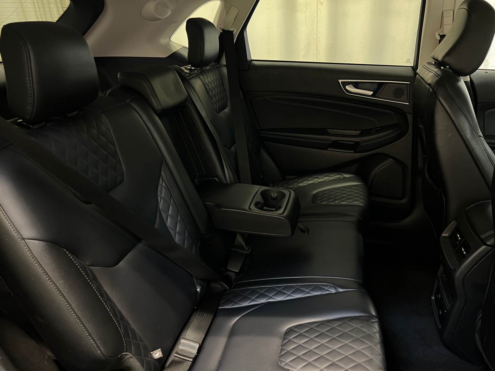 Thumbnail: 2024 Ford Edge - 5