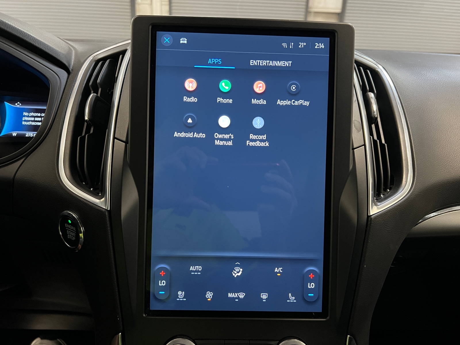 Thumbnail: 2024 Ford Edge - 3