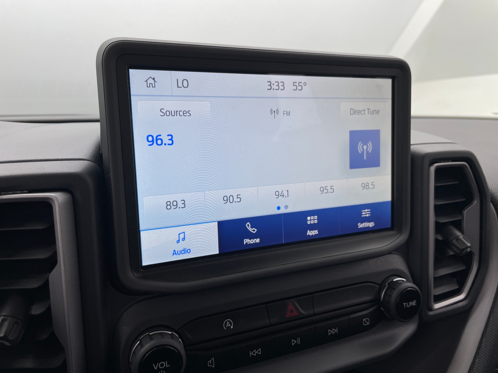 Thumbnail: 2023 Ford Bronco Sport - 4