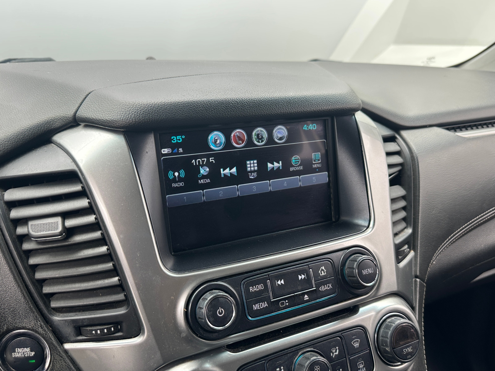 Thumbnail: 2020 Chevrolet Tahoe - 3