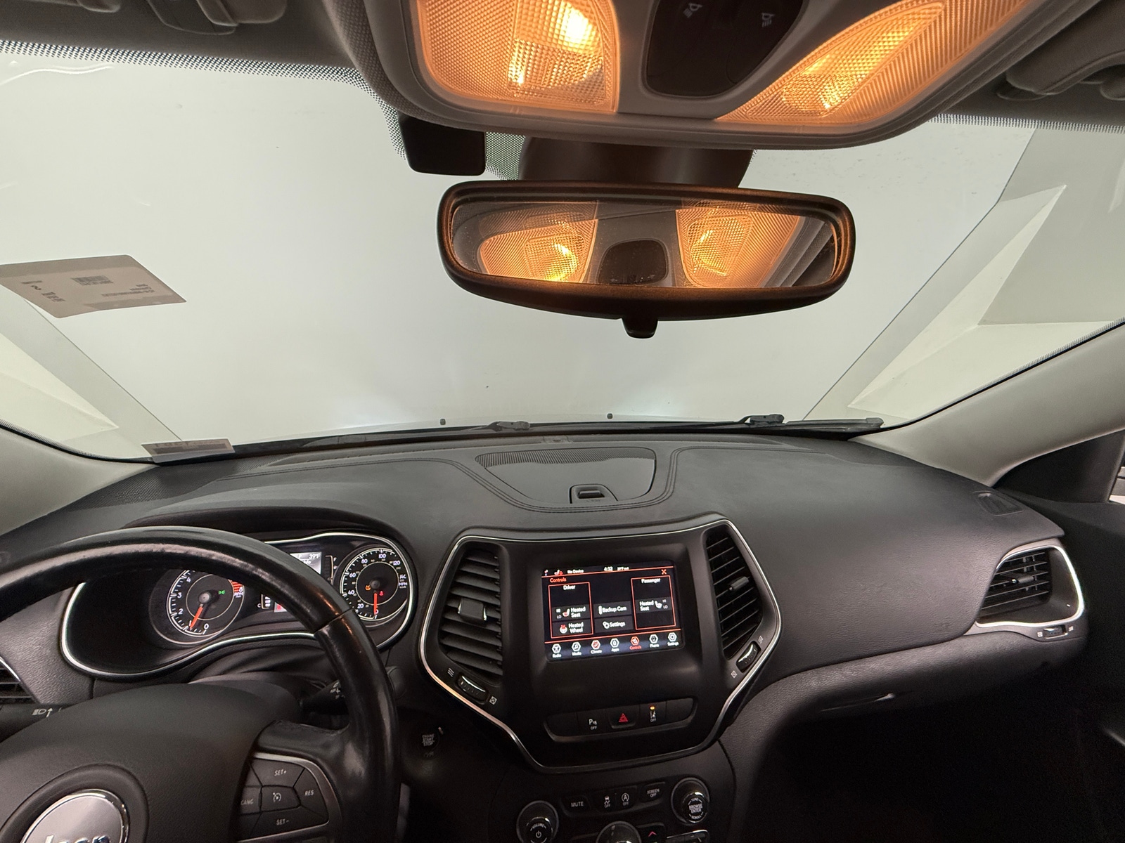 Thumbnail: 2021 Jeep Cherokee - 2