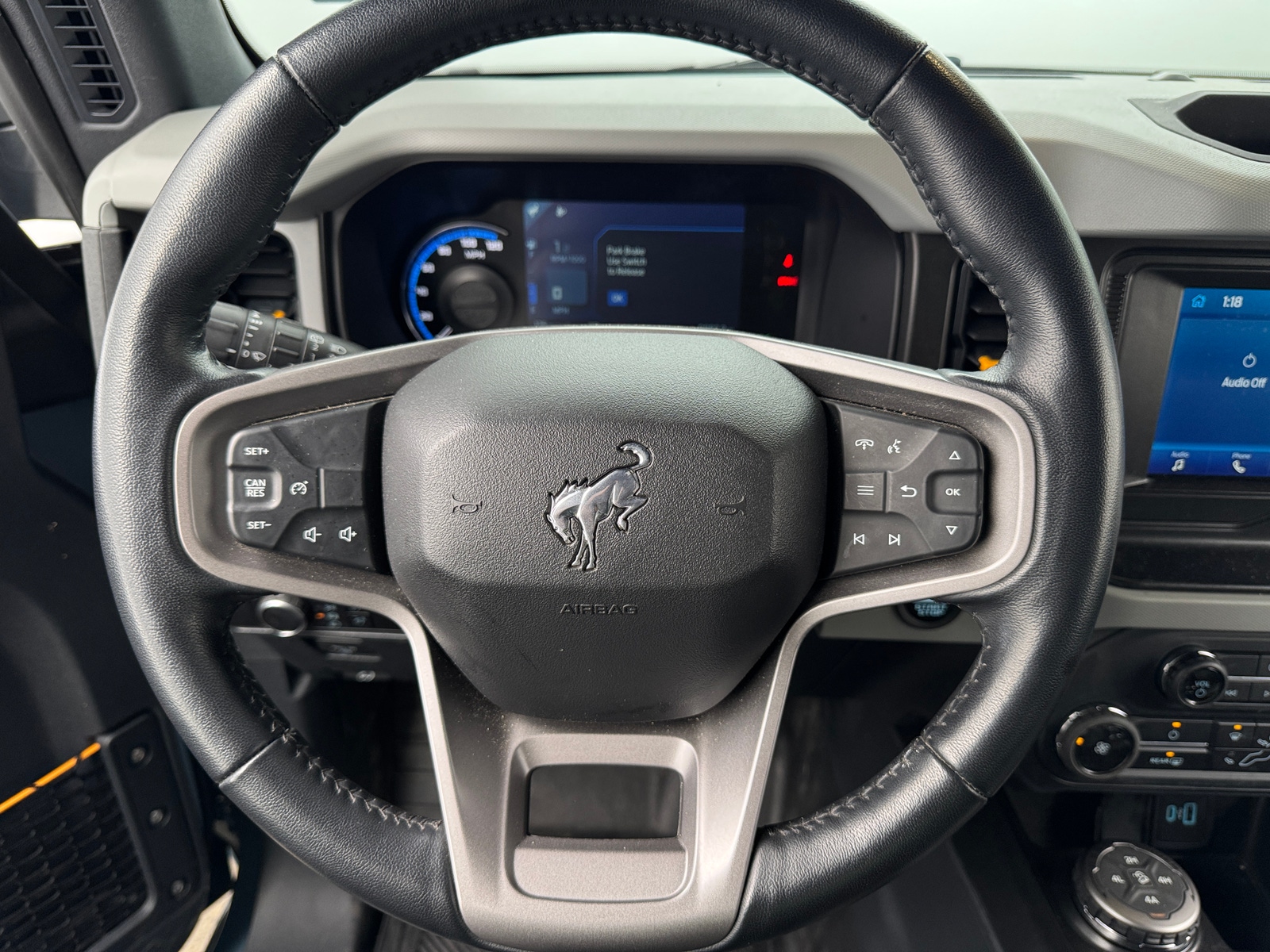 Thumbnail: 2023 Ford Bronco - 4