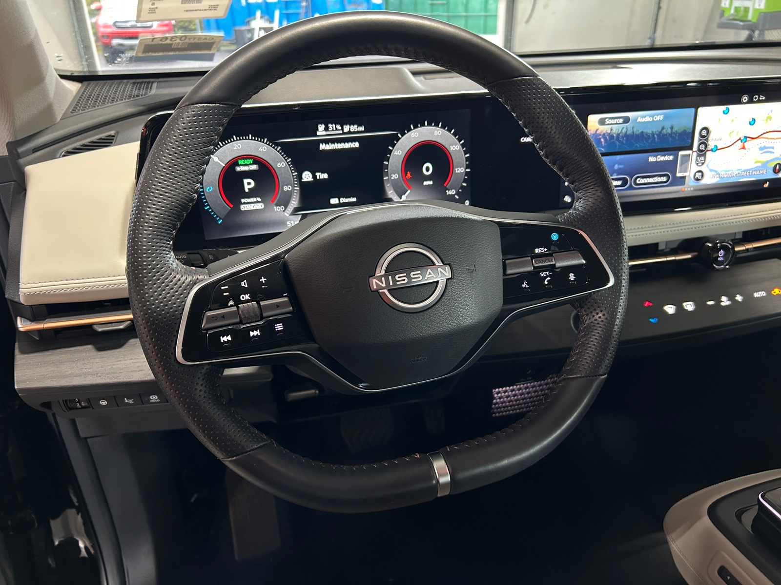 Thumbnail: 2023 Nissan Ariya - 4