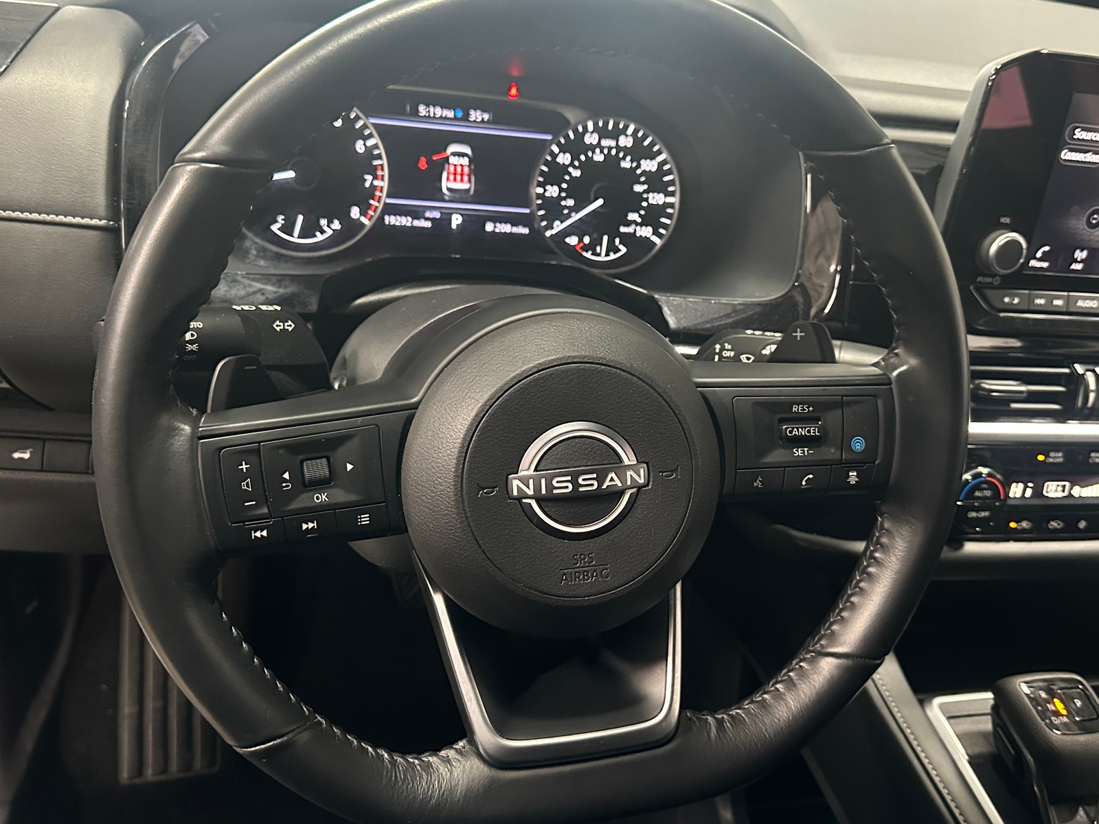 Thumbnail: 2025 Nissan Pathfinder - 5