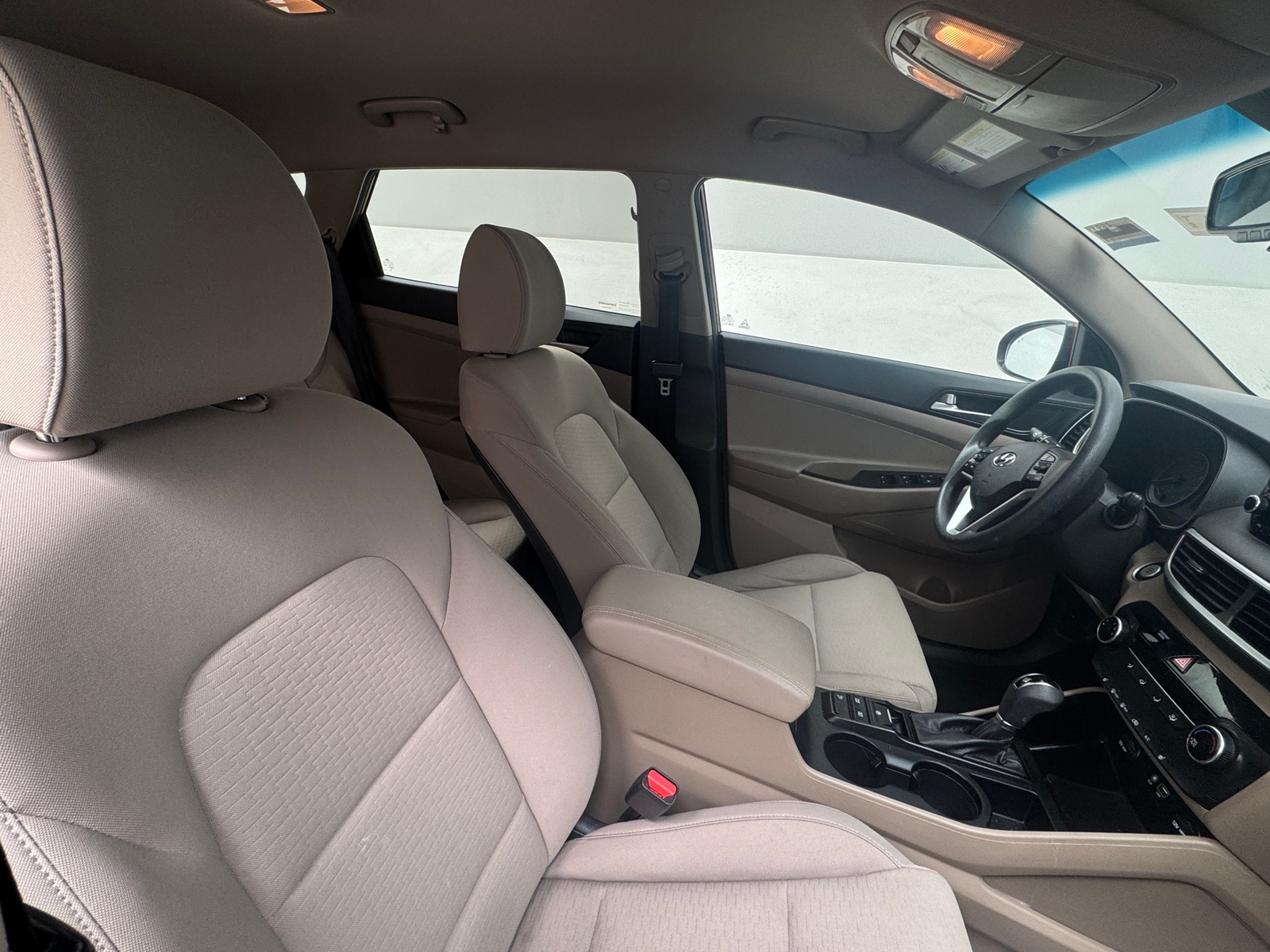 Thumbnail: 2019 Hyundai Tucson - 2